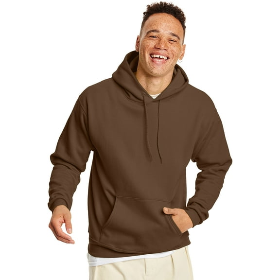 Hanes Unisex Adult EcoSmart Fleece Hoodie, Sizes XS-5XL, Big & Tall Sizes Available