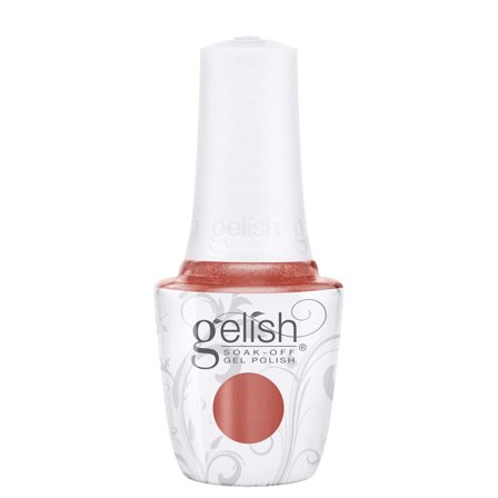 Harmony Gelish Soak Off Gel Just Sunset My Heart On Fire15 Ml .5 Fl Oz #1110578