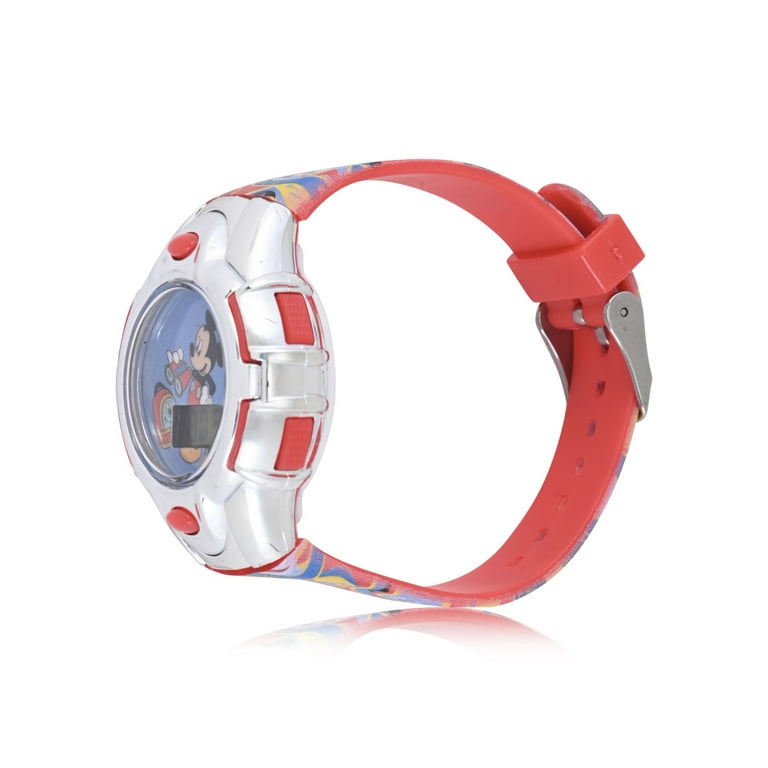 Disney Mickey Mouse Child's Digital Watch photo 3