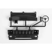 Mojave Grill and Dash Parts Tree, Black: TF2 Multi-Colored