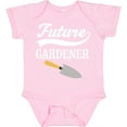 thumbnail image 3 of Inktastic Future Gardener Childs Gardening Boys or Girls Baby Bodysuit, 3 of 5