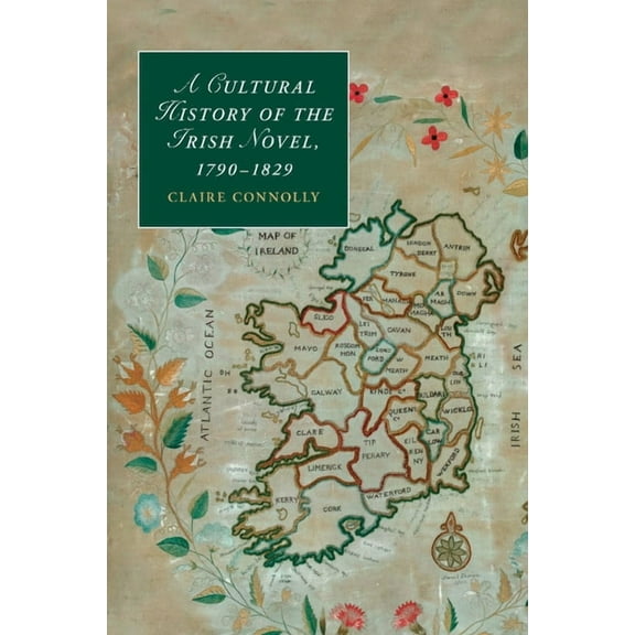 Cambridge Studies in Romanticism A Cultural History of the Irish Novel, 1790 1829, Book 91, (Paperback)