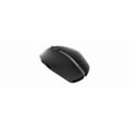 thumbnail image 4 of Cherry GENTIX BT Wireless Bluetooth Mouse, Multi-Device Function for up to 3 Devices, Switchable Resolution (1K/2K DPI), 7 Buttons and Scroll Wheel, Battery Operated (Black), 4 of 7