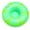 Green, variant on Inflatable Beverage Cooler, Portable Floating Drink Ice Bucket, Inflatable Drink Holder for Pool,Pool Drink Floaties, Drink Floats Inflatable Cup Coasters for Pool Party-(Yellow)