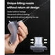 thumbnail image 5 of 7 Oz Portable Water Bottle,Adjustable Wrist Water Bottle Leakproof,Outdoor Running Wrist Water Bottle, for Cycling Etc C, 5 of 5