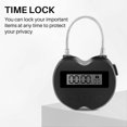 thumbnail image 2 of Electronic Travel Timer with LCD Display, Multifunction, Waterproof, USB Rechargeable, 2 of 5