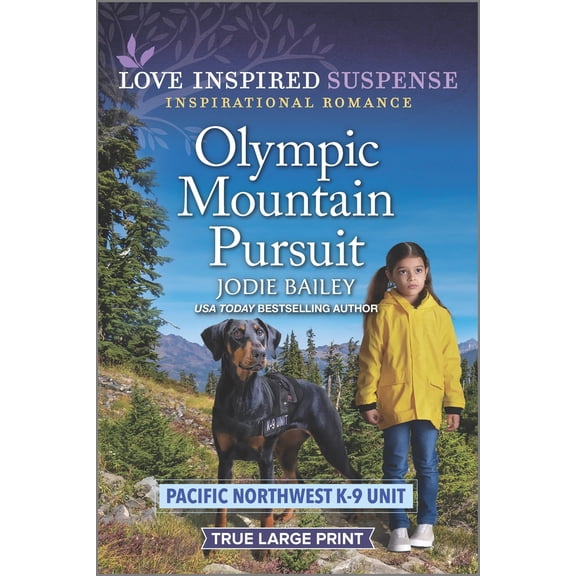 Pre-Owned Olympic Mountain Pursuit (Paperback) 1335589023 9781335589026