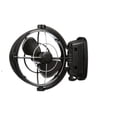 thumbnail image 2 of Caframo Limited Fan 7010CABBX Sirocco II; 7 Inch; 3 Speed; Cabin Type; 12 Volt or 24 Volt; Black; Push Button Control; 360 Degree Rotation; Gimbal Design, 2 of 8
