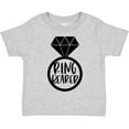 thumbnail image 3 of Inktastic Ring Bearer Wedding Party Boys or Girls Toddler T-Shirt, 3 of 5