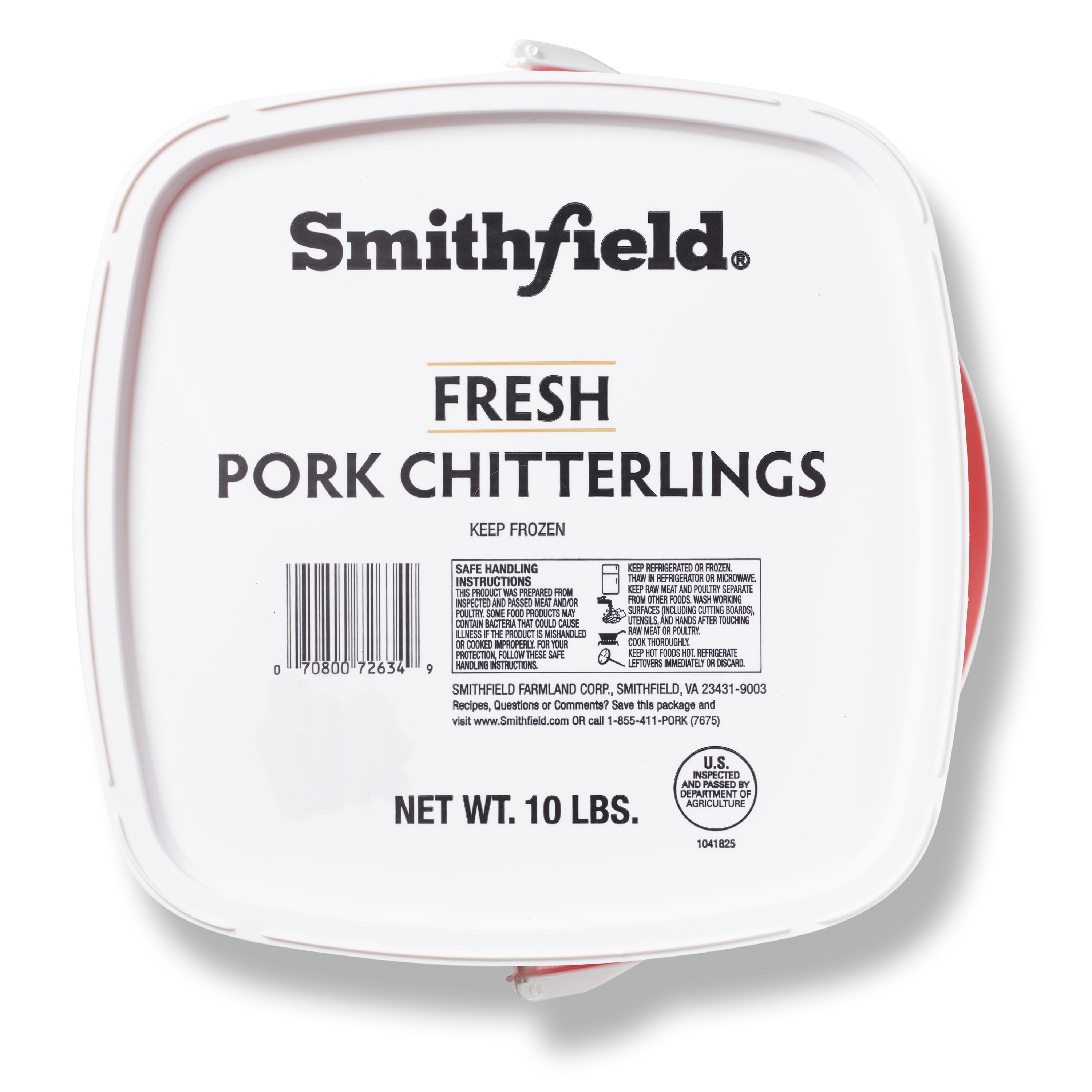 Smithfield Chitterlings Walmart