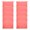 Pink, variant on 10Pcs Suspension Files with Tabs Hanging Filing Cabinet Folder for Office School