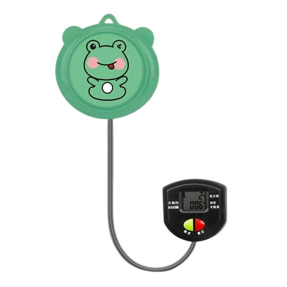 Jump Equipment Battery Powered School Touch Jump High Counter Frog