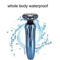 thumbnail image 1 of Reliable In Use Close-Fitting System Beard Trimmer,  Sealing Performance Electric Shaver, For Personal Care Toiletry Tools, 1 of 8