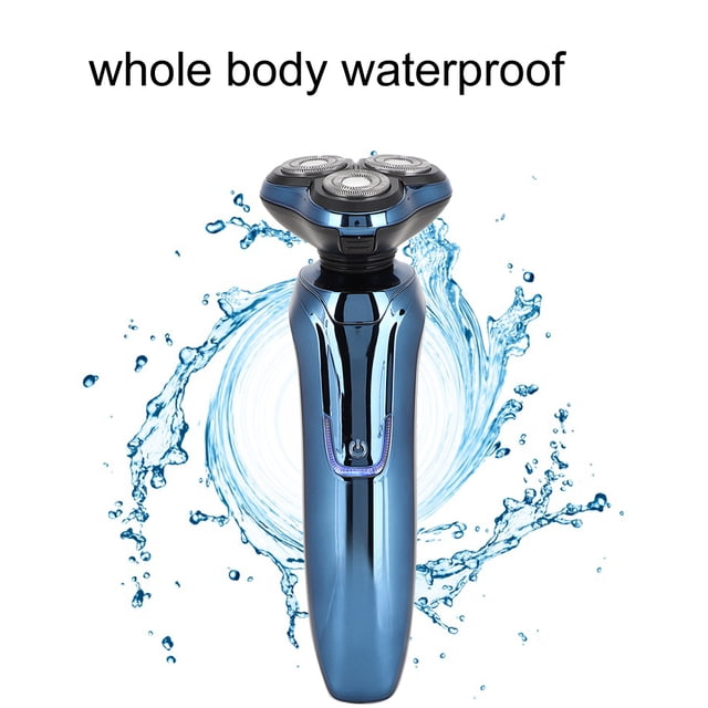 Reliable In Use Close-Fitting System Beard Trimmer, Sealing Performance Electric Shaver, For Personal Care Toiletry Tools