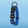thumbnail image 3 of Voyager Reflective Leash Collar Set with Neoprene Handle, 5ft Long, Supports Small, Medium, and Large Breed Puppies, Cute and Heavy Duty for Walking, Running, and Training - Royal Blue, S, 3 of 8