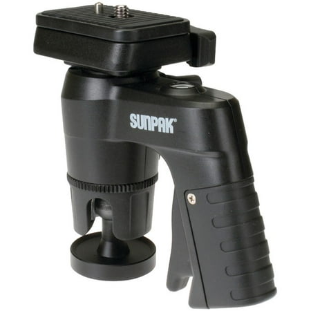 Sunpak-620-CPG-Pistol-Grip-Head-for-Tripod