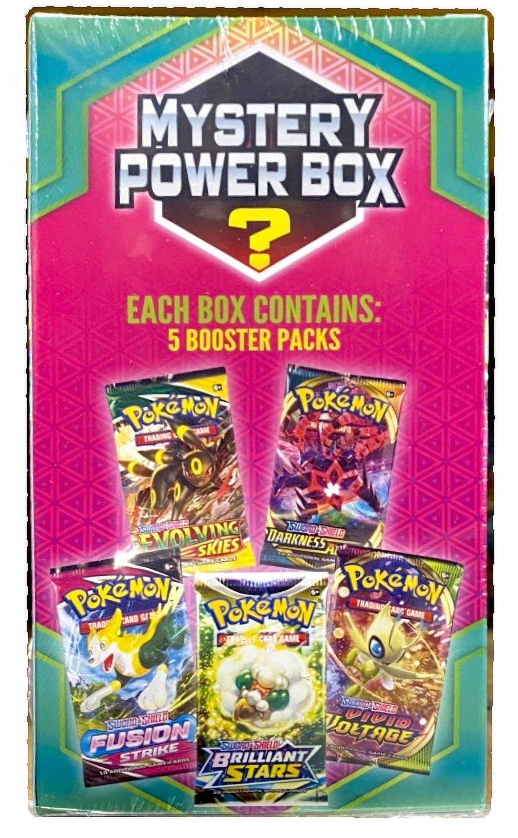 buy mystery booster box 401 Games Canada - Yugioh main image 1