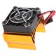 thumbnail image 5 of 1/10 RC Car 3650 ventilador de refrigeración de Motor sin escobillas 540 ventilador de Motor cepillado con disipador de calor, 5 of 10