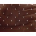thumbnail image 4 of oneOone Georgette Viscose Fabric Circle Block Printed Craft Fabric BTY 42 Inch Wide, 4 of 4