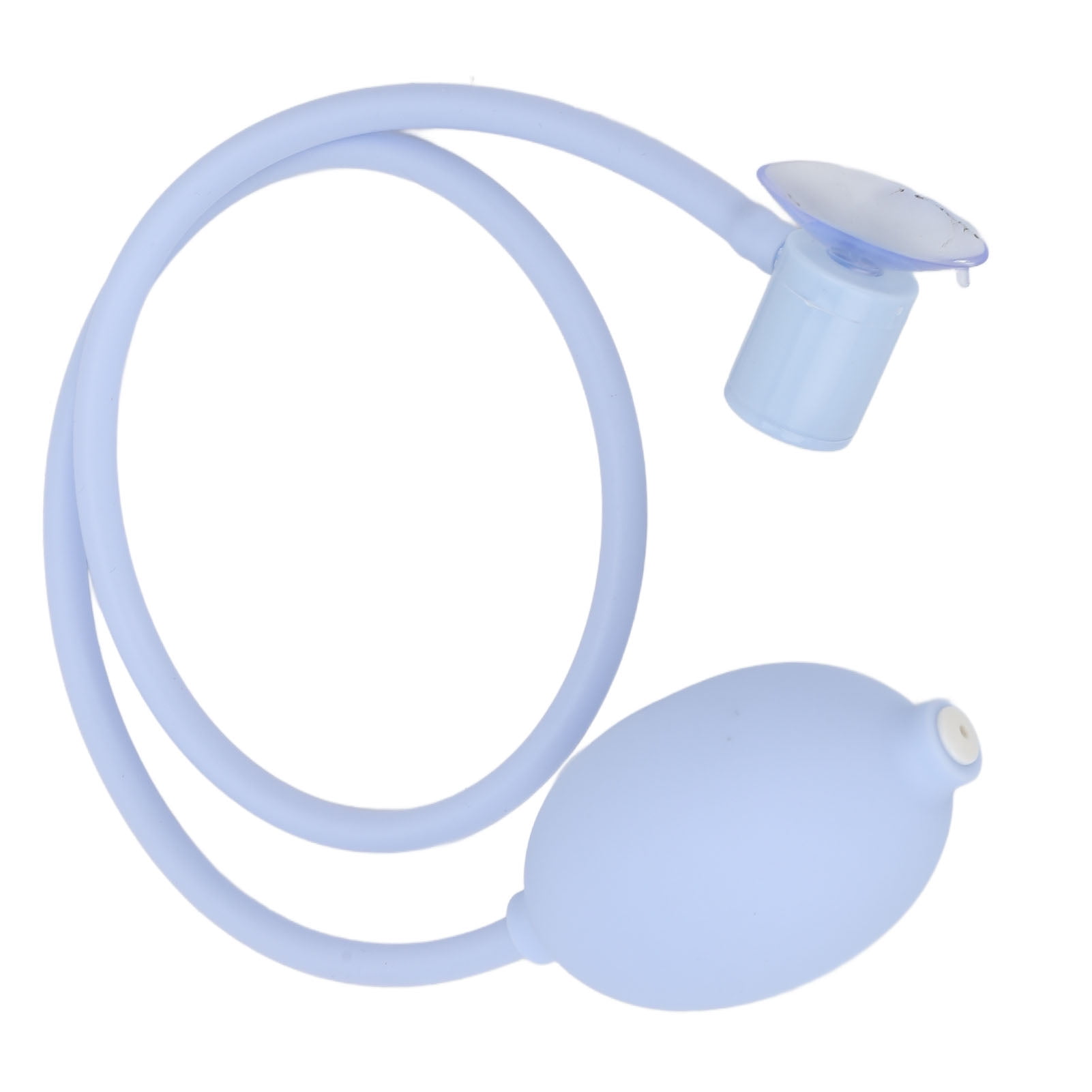 Sitz Bath Flusher Hose, Easy To Use Suction Cup Universal Bidet Sitz