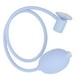thumbnail image 5 of Tubo de descarga de baño de asiento para manguera de baño de asiento, pulverizador de bidé de baño, manguera de descarga para cuidado posparto de hemorroides, azul, 5 of 14