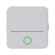 Core Innovations CTP500 Wireless Mini Portable Thermal Printer & Label Maker + Paper, Android & iOS (Gray)