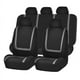 thumbnail image 3 of Funda de tela para asiento de coche Funda de asiento universal Four Seasons Wish Car Interior Supplies, 3 of 6