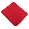 thumbnail image 6 of Reversible Microfiber Dish Drying Mat Pot & Cutlery Draining Absorbent Dish Drying Pad Red 16 x 18 Inch for Kitchen Countertop, 6 of 8