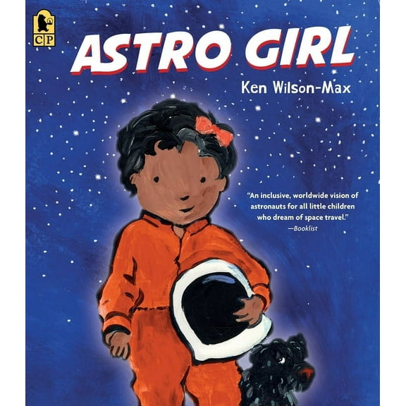 Wonder Kids Astro Girl, (Paperback)