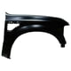 thumbnail image 1 of Salpicadera Super Duty Generica 2008 A 2010 Ford Der S/Hoyo P/Mold, 1 of 4