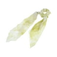 thumbnail image 5 of Unique Bargains 1 Pc Stylish Travel Style Hair Elastics Hair Ties Gradient Yellow, 5 of 5