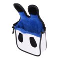 thumbnail image 4 of Bolso de la Cubierta de la cabeza del club de golf Sunnimix PU Portátil Azul, 4 of 8