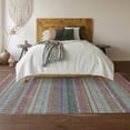 thumbnail image 3 of Addison Rugs Premium Machine Washable Mayfield  Taupe 8' x 10' Rug, 3 of 7