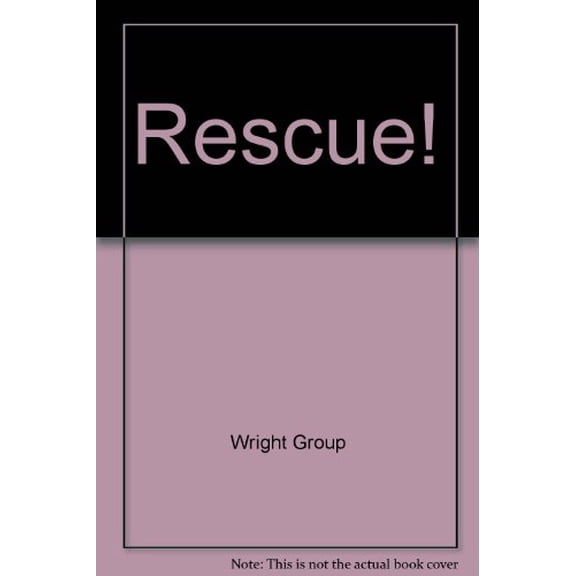 Pre-Owned Rescue!, 9780780287679, 0780287673, Paperback,
