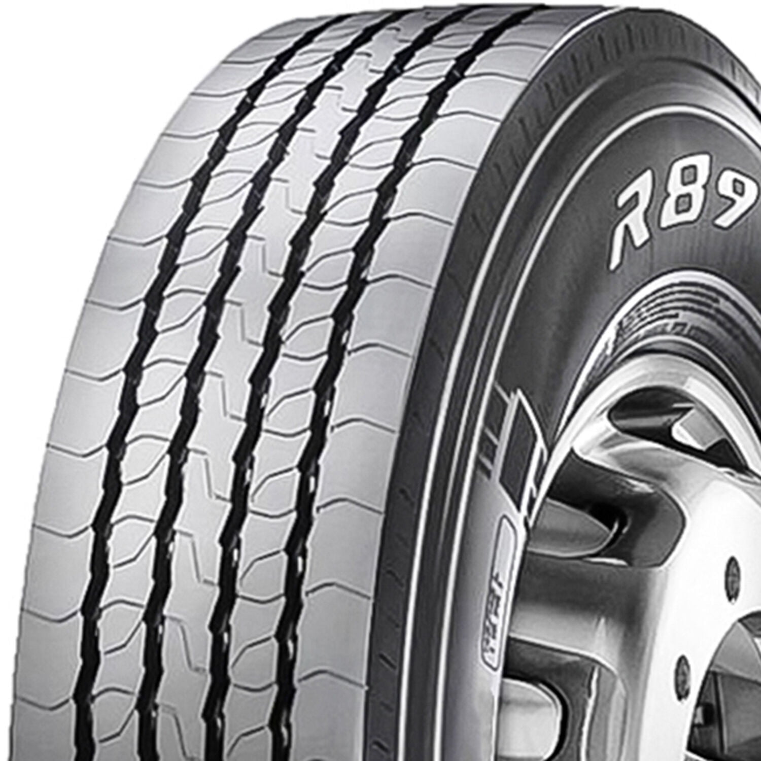 Pirelli R89 Drive 295/75R22.5 H/16PLY Commercial Tire