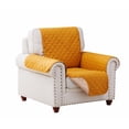 thumbnail image 2 of Furniture Protector Ironwok Reverse to Solid Chair Yellow, 2 of 3