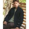 thumbnail image 4 of Weatherproof Vintage Sweaterfleece Full-Zip Sweatshirt Size up to 3XL, 4 of 5