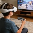 thumbnail image 5 of VR Controller A Wireless Gamepad Suitable For Use With Virtual Reality Games Selfies Page Flipping And Functions, 5 of 5