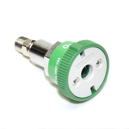 Precision Medical 2161 O2 Ohmeda Female Coupler