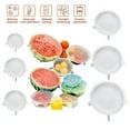 thumbnail image 5 of Silicon Stretch Lids For Food (12 Pcs), 5 of 7