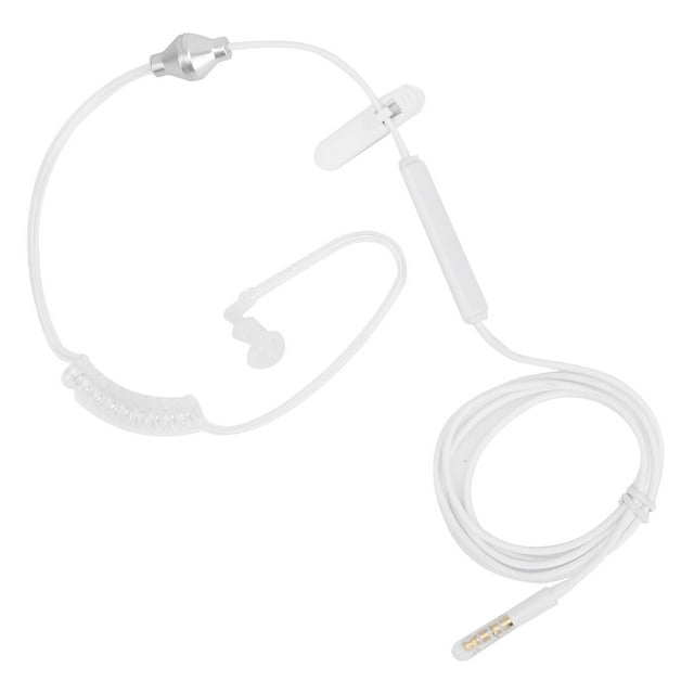 Casque Téléphonique, Casque Filaire Qualité Sonore Stéréo Mode à Commande Filaire Fonction de Commutation avec Fonction de Réglage du Volume pour la Maison pour les Voyages