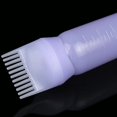 thumbnail image 2 of Botella aplicadora de peine de raíz, botella de tinte para el cabello, cepillo aplicador con escala graduada, 2 of 4