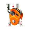 thumbnail image 2 of Pulley Petzl Micro Traxion Ultralight Progress Capture, 2 of 2