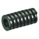 thumbnail image 1 of 3D Impresora Troquel Resorte, 1uds 35mm OD 65mm Largo Espiral Estampado Compresión Molde Troquel Resortes para 3D Impresora Eléctrica Pieza, Verde, 1 of 6