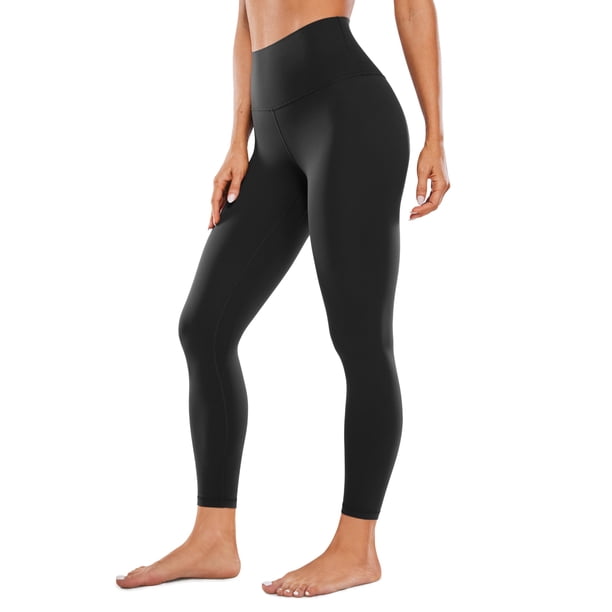 Leggings CRZ YOGA Butterluxe Cintura Alta 64 cm Negro XL