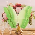 thumbnail image 6 of Oversized Butterflies Wall Ornament for Ceiling Window Display Party Essential Wall Art Multiple Color option, 6 of 9