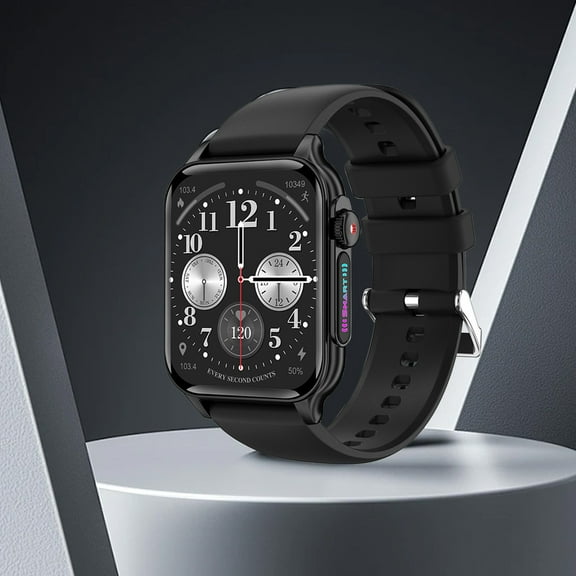 AZXY Smartwatch,Smart Watch for Android,Fitness Smart Watches,Bluetooth Sports Touchscreen Health Smart Watches for Women Men with Talk Call and Text,Waterproof Fitness Trackers