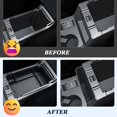 thumbnail image 3 of Organizador de consola central BIBIBO 2024 2025 para Subaru Crosstrek, 3 of 9