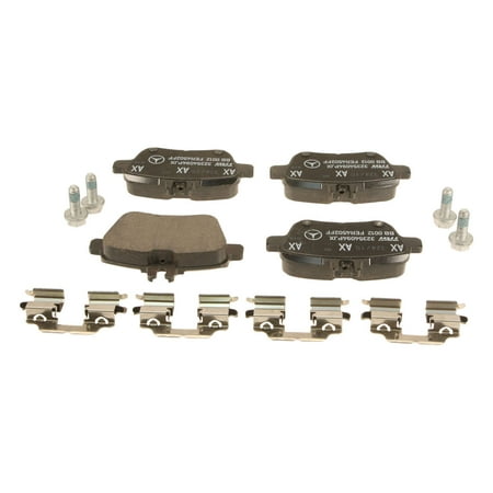 Genuine OE Replacement Brake Pad Set