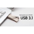 thumbnail image 5 of 2025 Latest Model BAR Plus 256GB - 400MB/s USB 3.1 Flash Drive Champagne Silver, 5 of 5